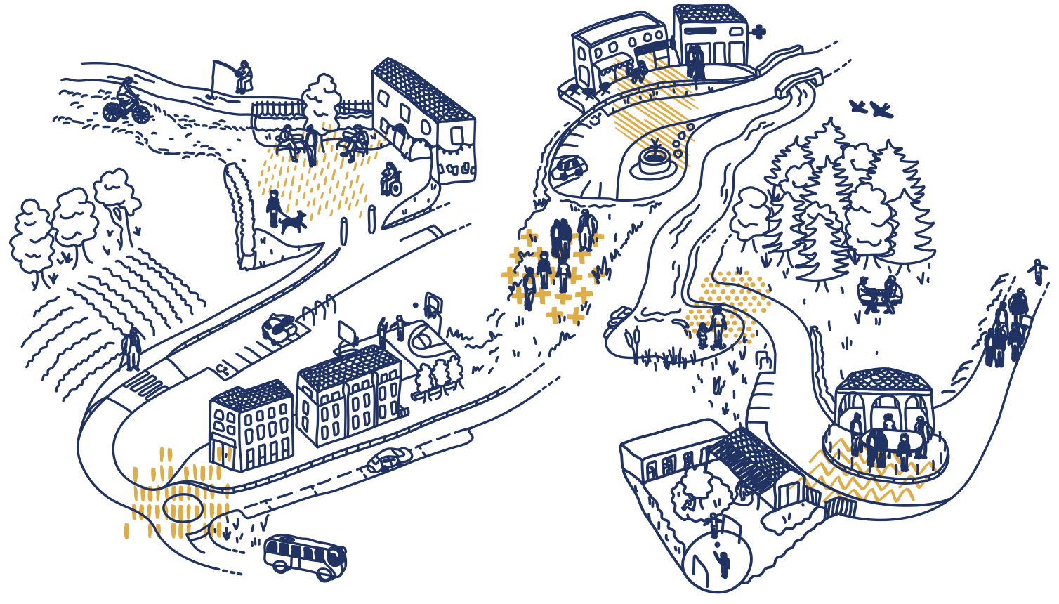 les ateliers déconcertants élise lemercier urbanisme